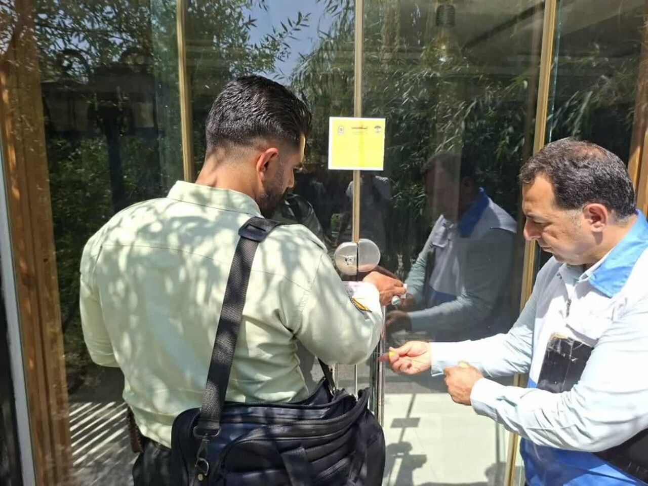 ۱۹ باغ‌رستوران در ملارد پلمب شد