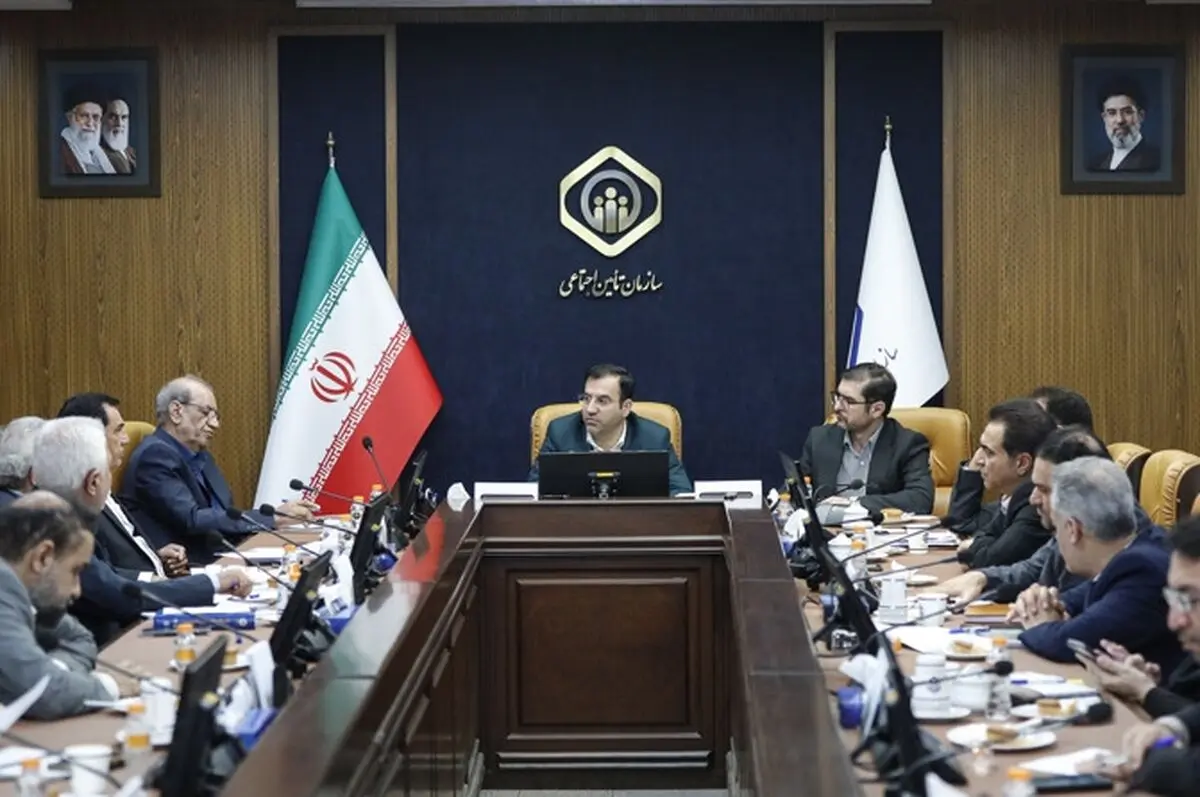 سرپرست‌ سازمان تأمین‌اجتماعی:  کارگروه بررسی و حل مسائل بازنشستگان تشکیل می‌شود