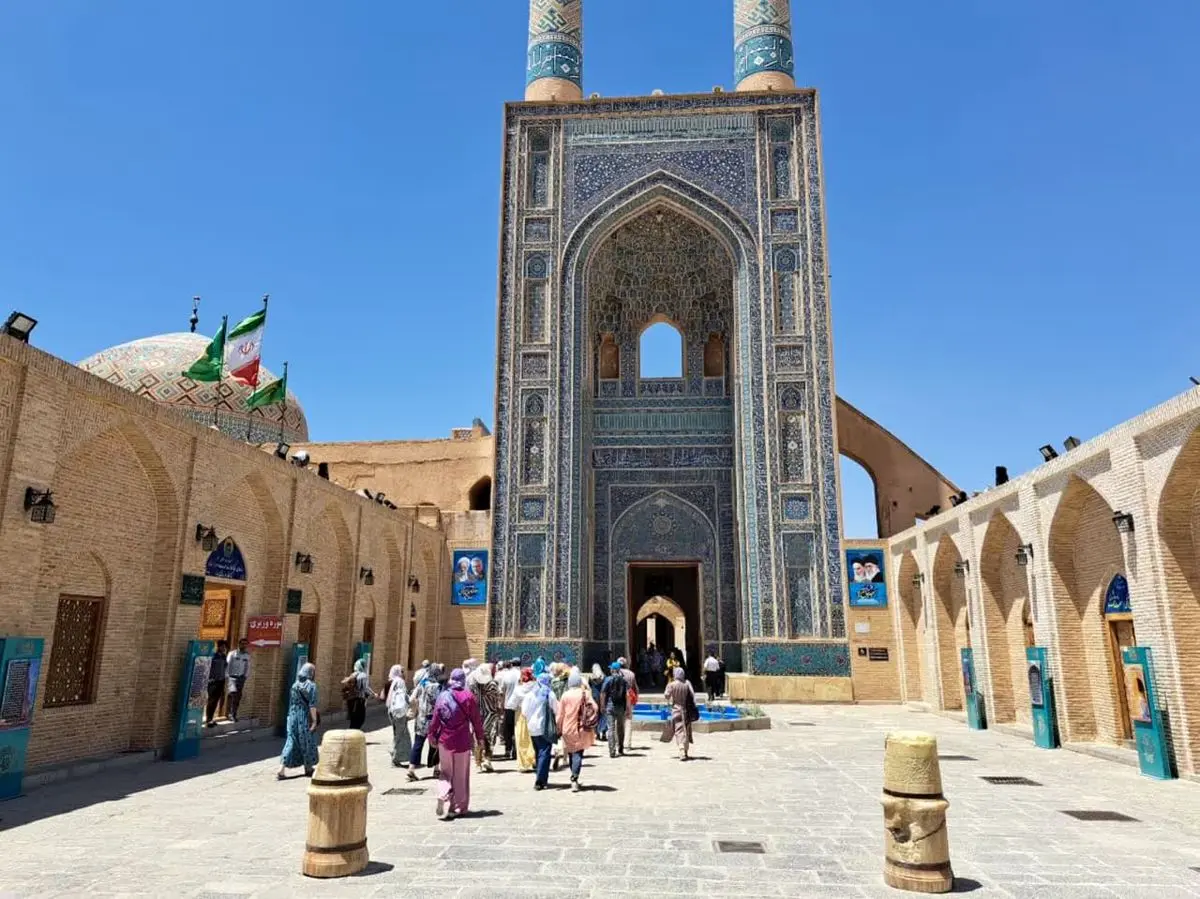 گردشگری ایران از کرونا تا تنش‌های اخیر؛ صنعتی که هنوز روی پای خود نایستاده