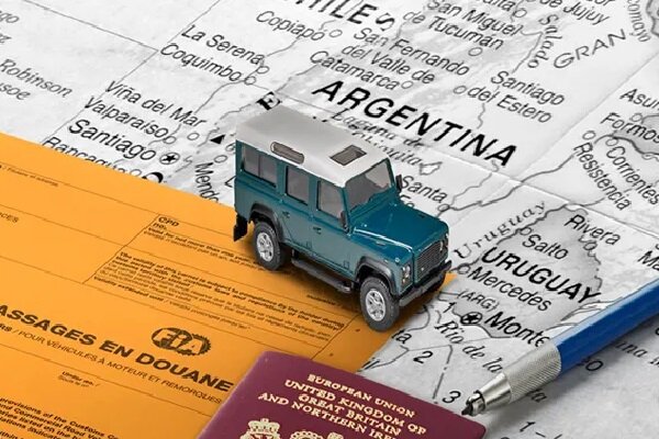 کارنه دوپاساژ؛ گذرنامه خودرو برای سفر به کشورهای همسایه