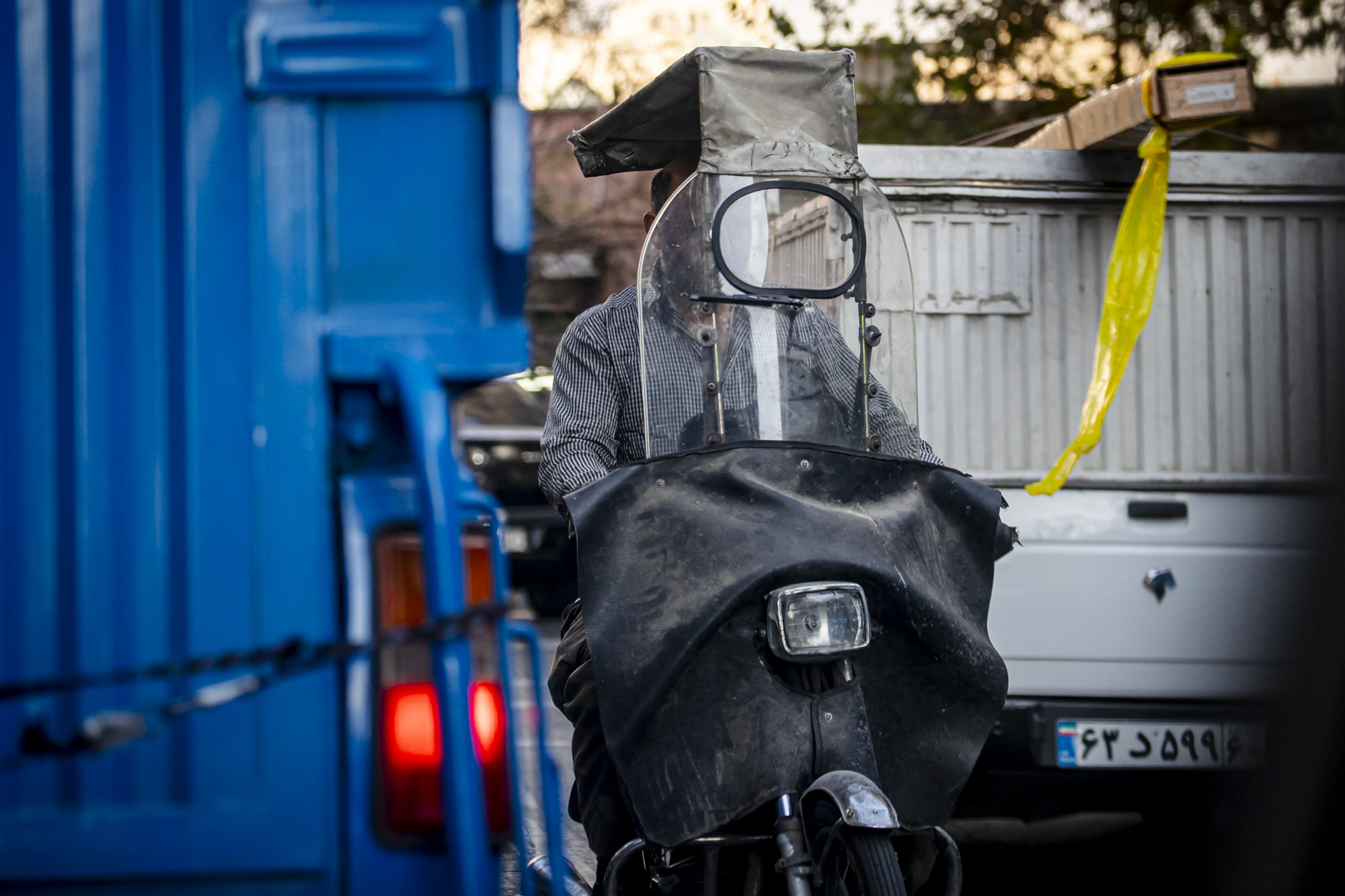 ضرورت اخذ گواهینامه برای استفاده از موتورسیکلت‌های برقی