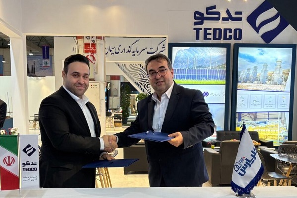 گام مشترک تدکو و کلر پارس برای توسعه انرژی خورشیدی در کشور