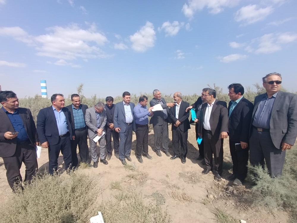 تحول بنیادین در توسعه درمانگاه تامین اجتماعی آق قلا