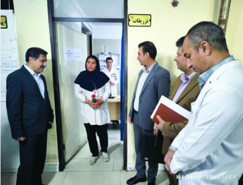 انجام 4300 عمل جراحی در بیمارستان تأمین‌اجتماعی شهدای گمنام یاسوج