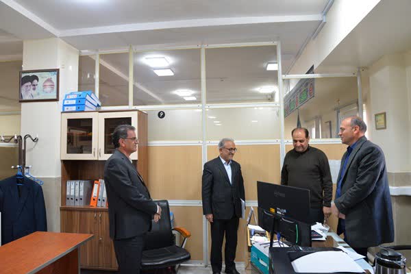 ارتقای خدمت‌رسانی به بیمه‌شدگان؛ اولویت مدیرکل تأمین‌اجتماعی خراسان جنوبی