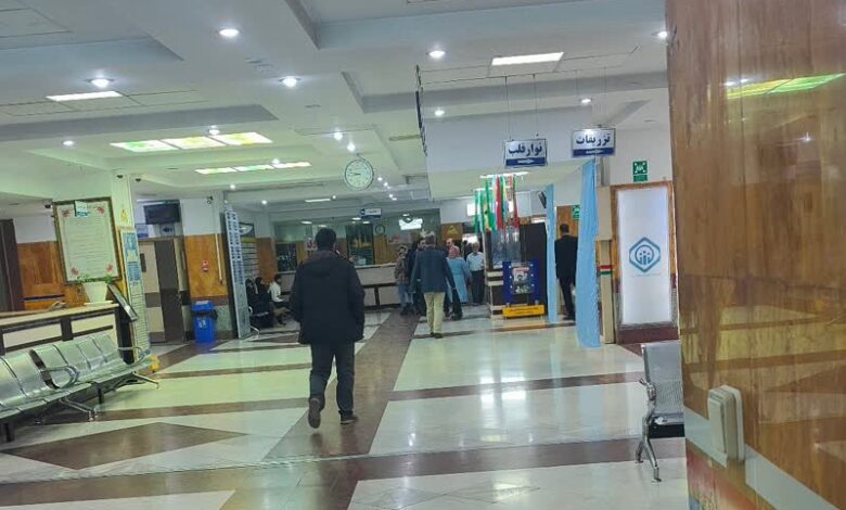 از صف‌های طولانی تا نوبت‌گیری آنلاین