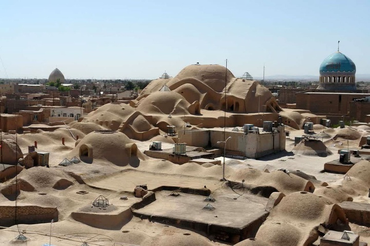 کاشان شهر خلاق جهان در حوزه معماری شد