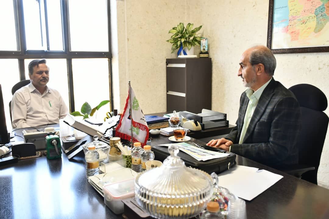 همافزایی استانداری و تأمین اجتماعی گلستان برای توسعه زیرساختهای درمانی