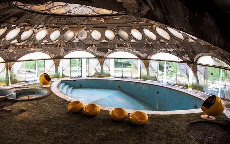 عضو شورای شهر کرج: کاخ مروارید به شدت آسیب دیده است