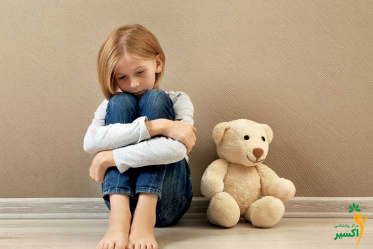 کودکان گرفتار در سوگ جمعی