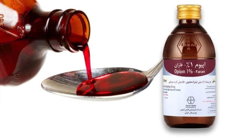 شربت تریاک نایاب شد؛ بیماران اعتیاد در آستانه بازگشت به مصرف مواد