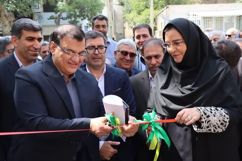 مجتمع حقوقی حل اختلاف کارگری و کارفرمایی  افتتاح شد
