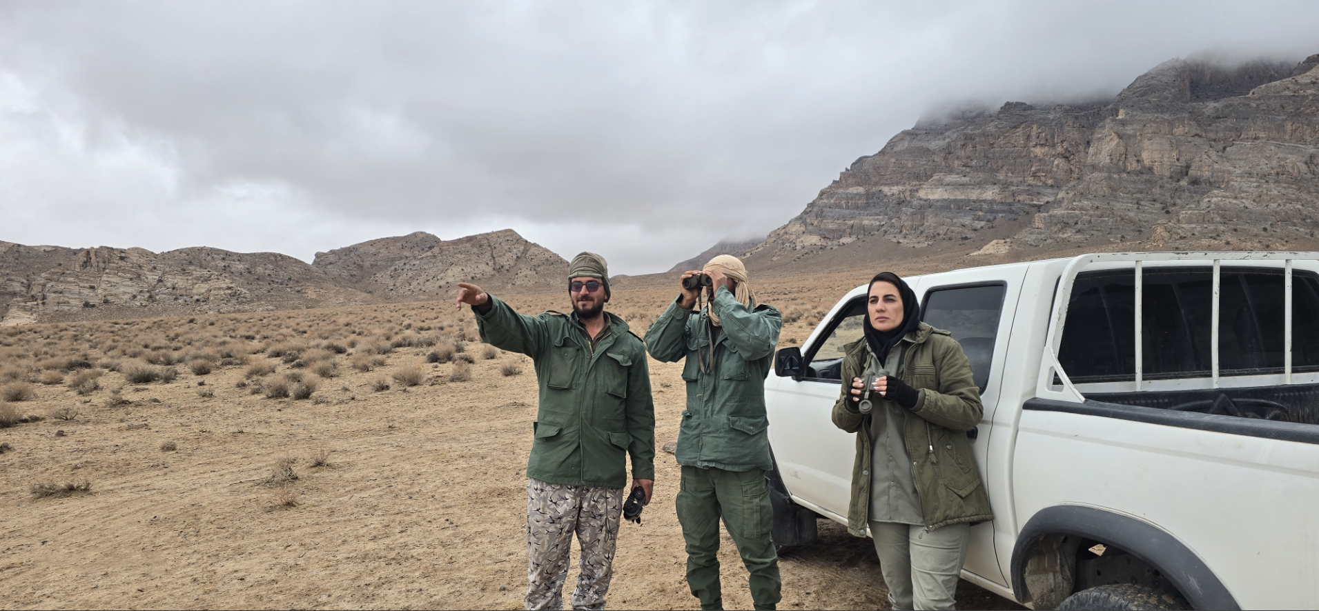 قفل جنسیتی بر پاسگاه‌های محیطبانی