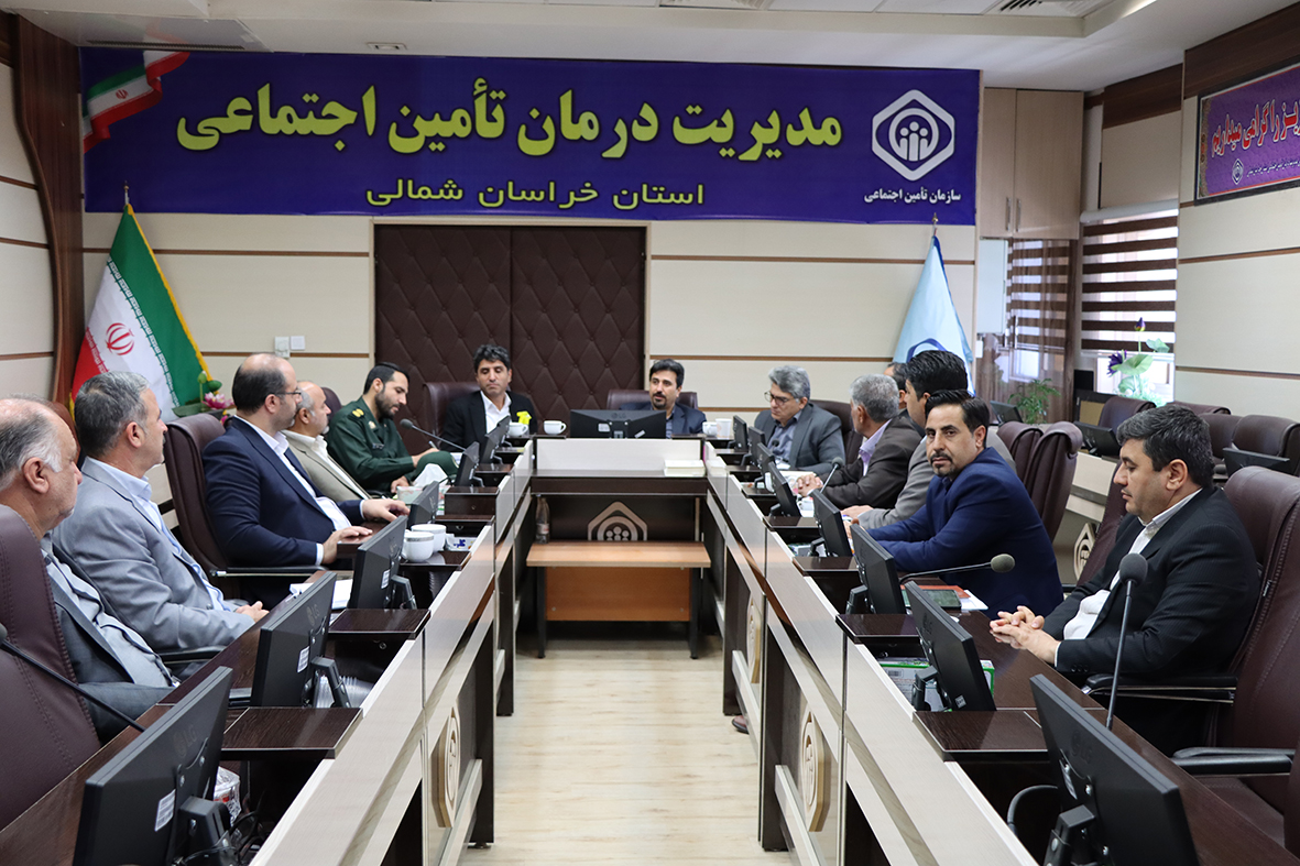 تأکید بر هم‌افزایی و تداوم خدمت‌رسانی در شرایط حساس کشور