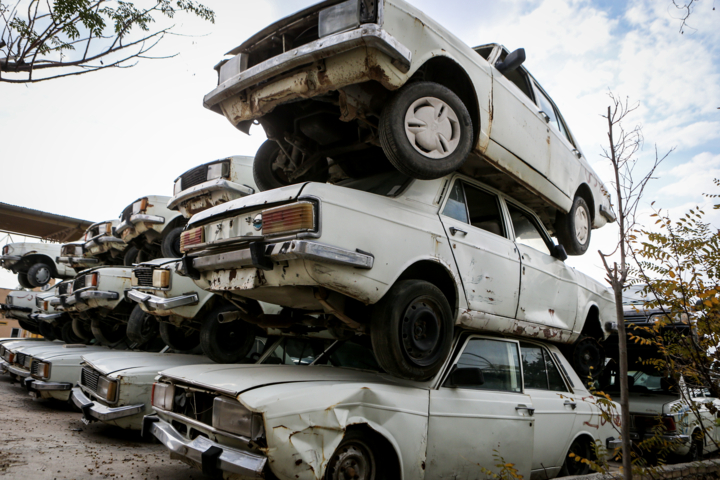 خودروهای فرسوده؛ تهدیدی که به فرصت اقتصادی تبدیل شد