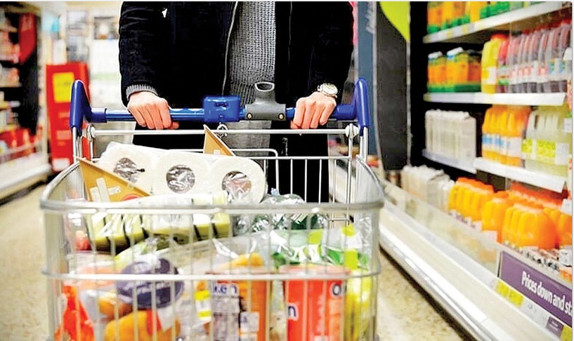 تبخیر کالری از سفره مردم