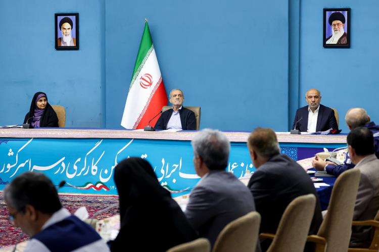 آغاز عملیات ساخت ۹۴ هزار واحد مسکن کارگری با حضور رئیس جمهور