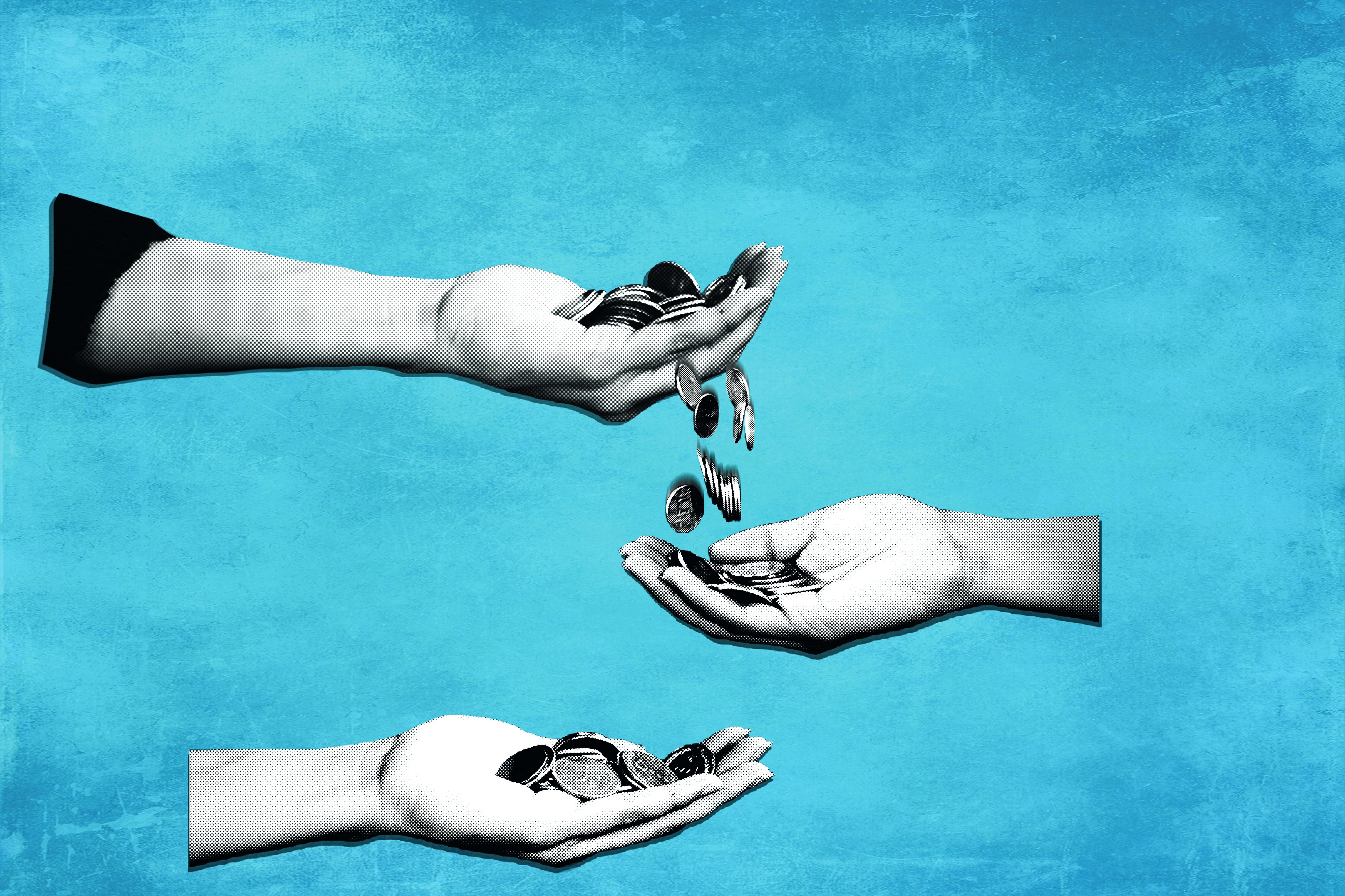 اولویت اصلاح اقتصاد سیاسی بر دولت رفاه