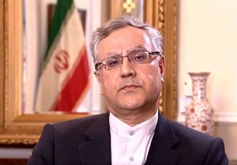 تنگه هرمز برای همه به جز دشمنان ایران باز است