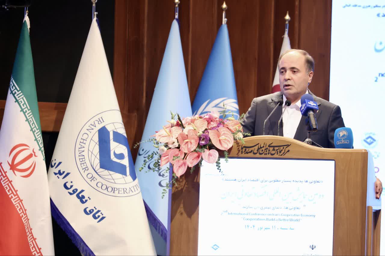 وزیر کشاورزی: بدون تعاونی‌های کشاورزی تامین امنیت غذایی میسر نمی‌شود