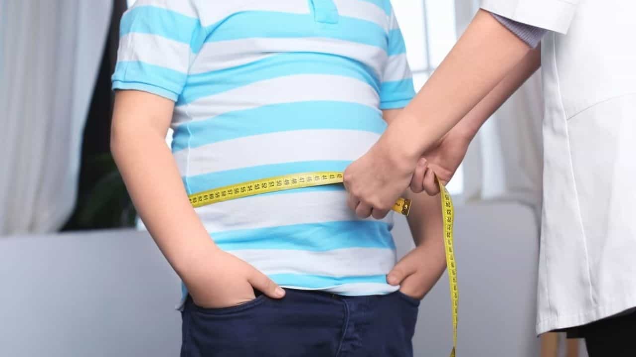 دستورالعمل‌های جهانی درباره چاقی کودکان و نوجوانان