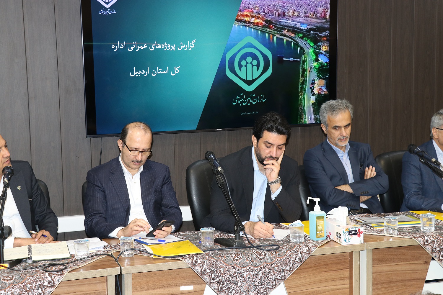 اجرای موفقیت‌آمیز 2 مرحله متناسب‌سازی حقوق بازنشستگان طی یکسال