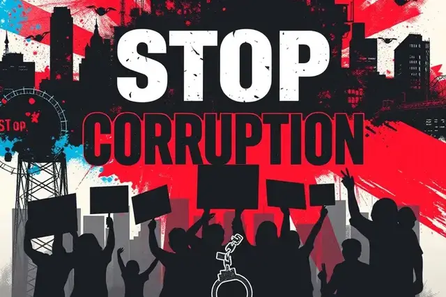 فساد را با جنبش اجتماعی شکست دهید