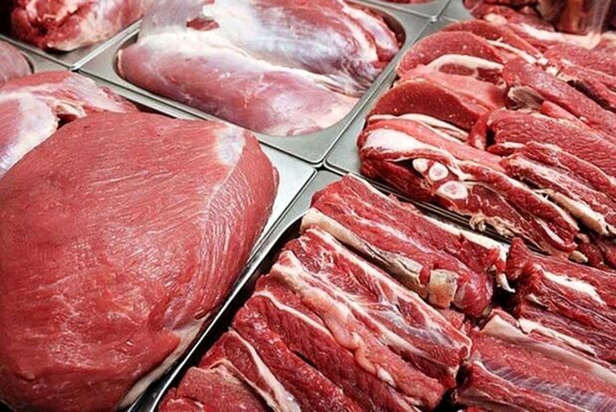 حذف سقف واردات گوشت قرمز برای افزایش عرضه