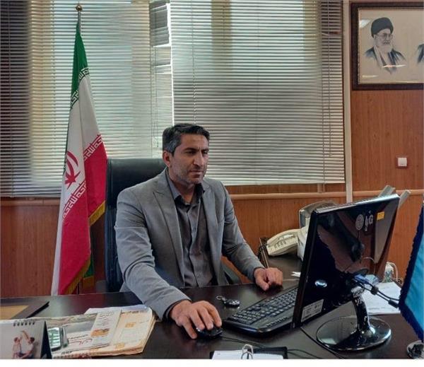 کاهش حوادث ناشی از کار در محیط‌های کاری بجنورد در سال ۱۴۰۴