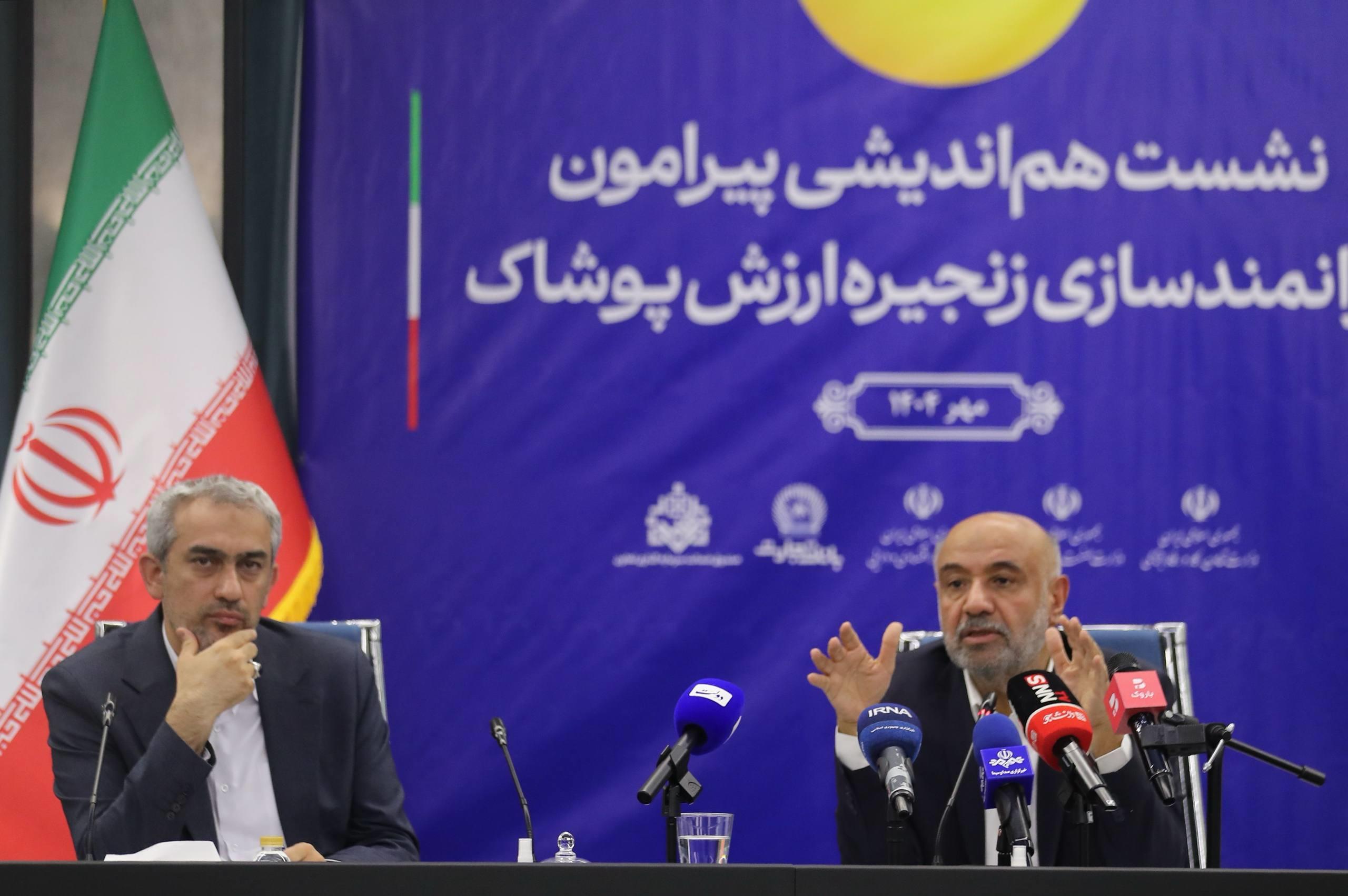 حمایت مستقیم وزارت کار از تولیدکنندگان خرد پوشاک