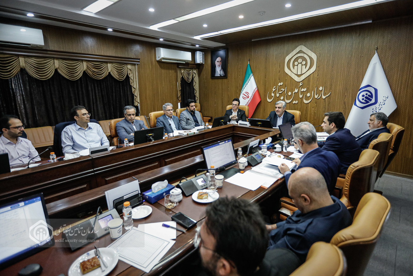 تفویض بازرسی بیمه کارگران ساختمانی به تشکل صنفی