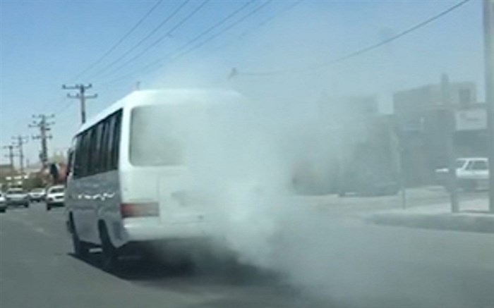 تشدید برخورد با خودروهای دودزا در تهران