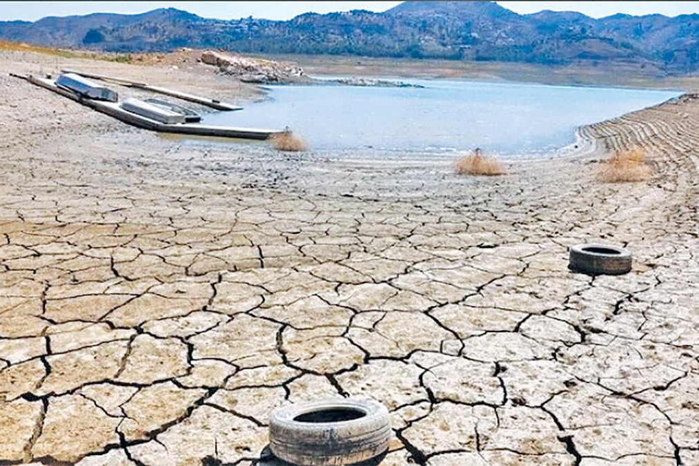 مدیریت بحران آب، نیازمند دموکراسی است