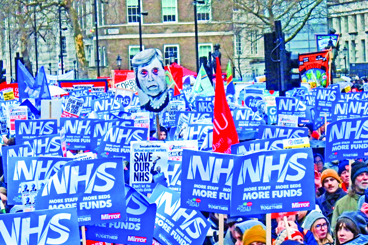 چطور یک سیستم رفاهی را از بین ببریم؟ یک راهنمای بریتانیایی