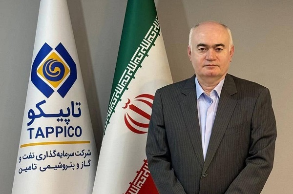 سرپرست پتروشیمی غدیر منصوب شد