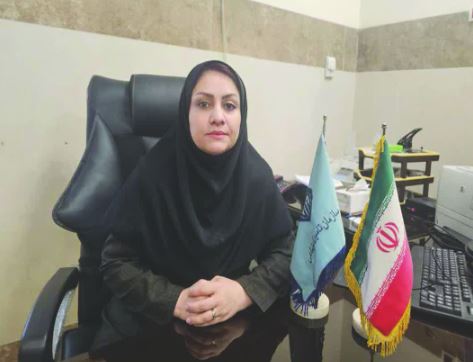 معارفه سرپرست پلی‌کلینیک تخصصی تأمین‌اجتماعی گچساران