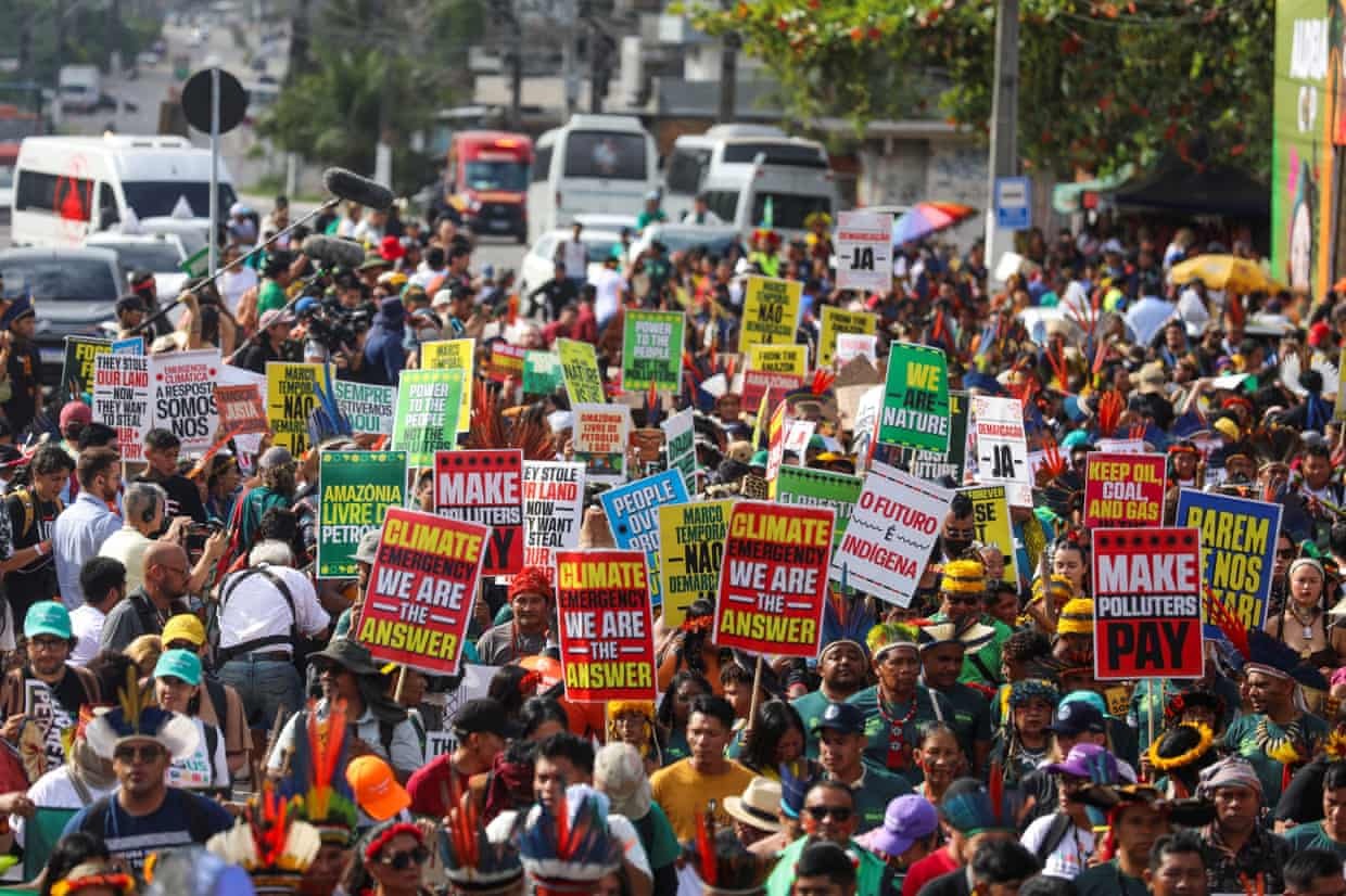 بیش از ۳۰۰ لابی‌گر بزرگ کشاورزی در کنفرانس تغییر اقلیم شرکت کردند