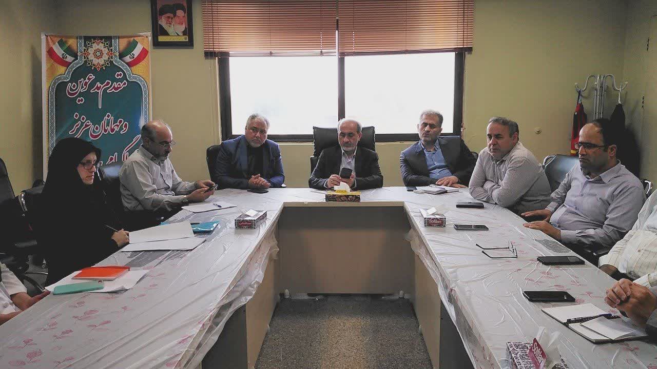 اهمیت مدیریت هوشمند در اعتباربخشی تأمین‌اجتماعی گلستان
