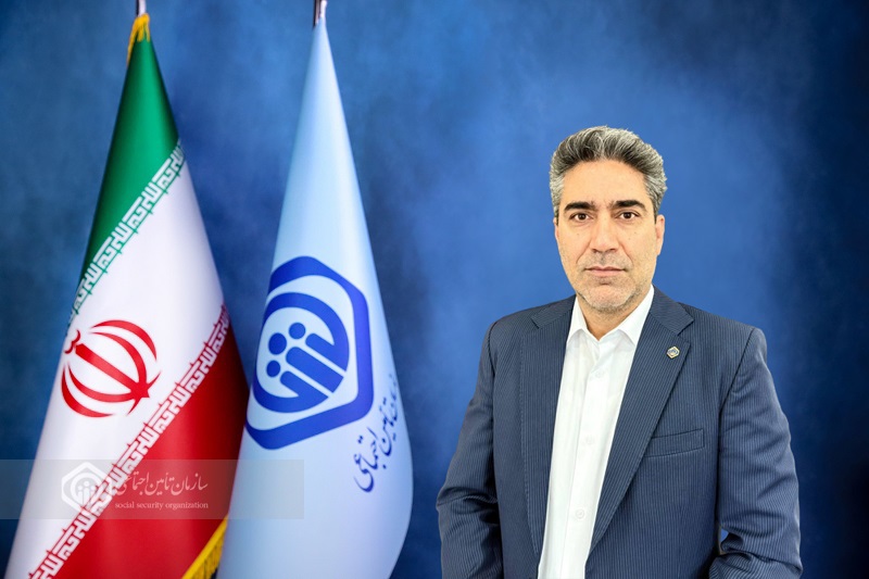 تغییر مکانی شعبه تأمین‌اجتماعی دو سمنان