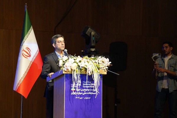 جذب برترین‌های مسابقات ملی مهارت در شستا و تاپیکو