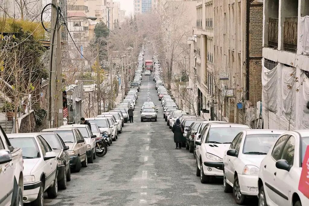 فروش جای پارک در تهران؛ اجحاف به مردم و تخلفی آشکار