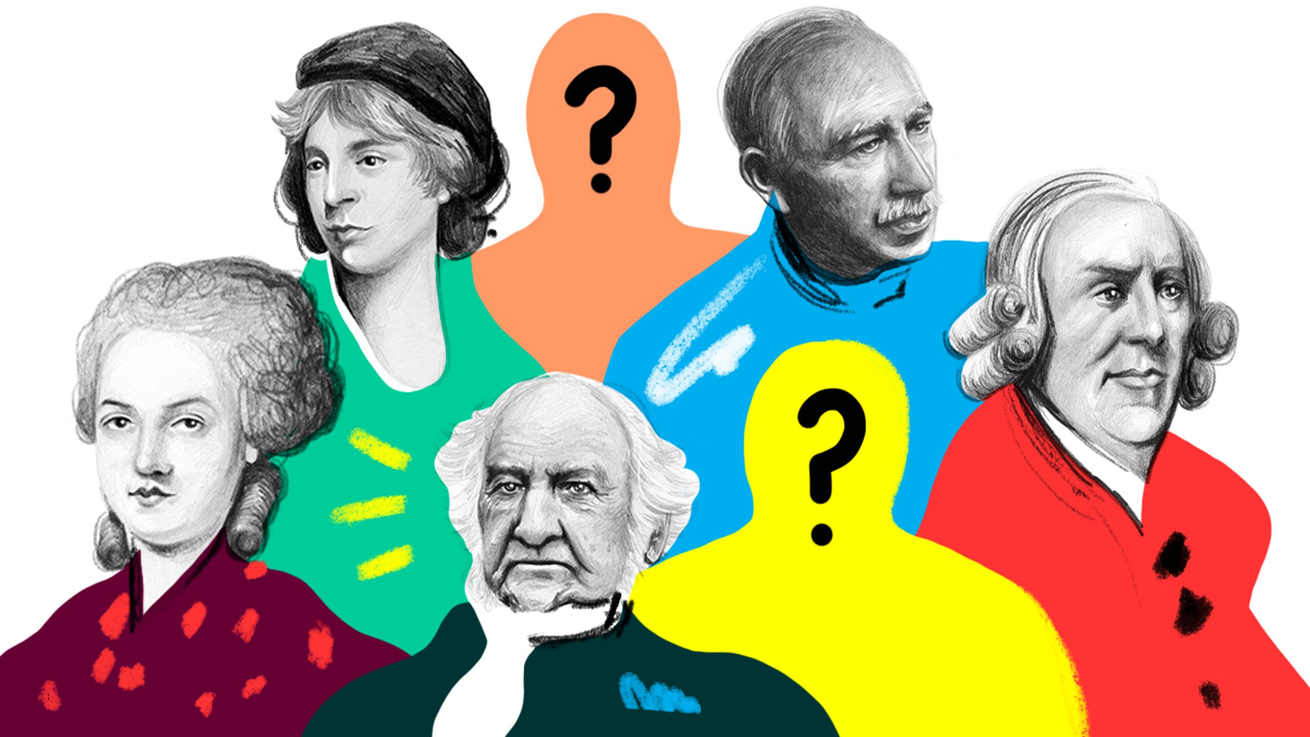 پدران بنیان‌گذار اندیشه رفاه