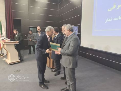 تأمین اجتماعی آذربایجان‌شرقی رتبه اول ستاد اقامه نماز را کسب کرد