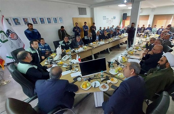 اتحاد شستا، تاصیکو و مجلس در حمایت از ذوب‌آهن