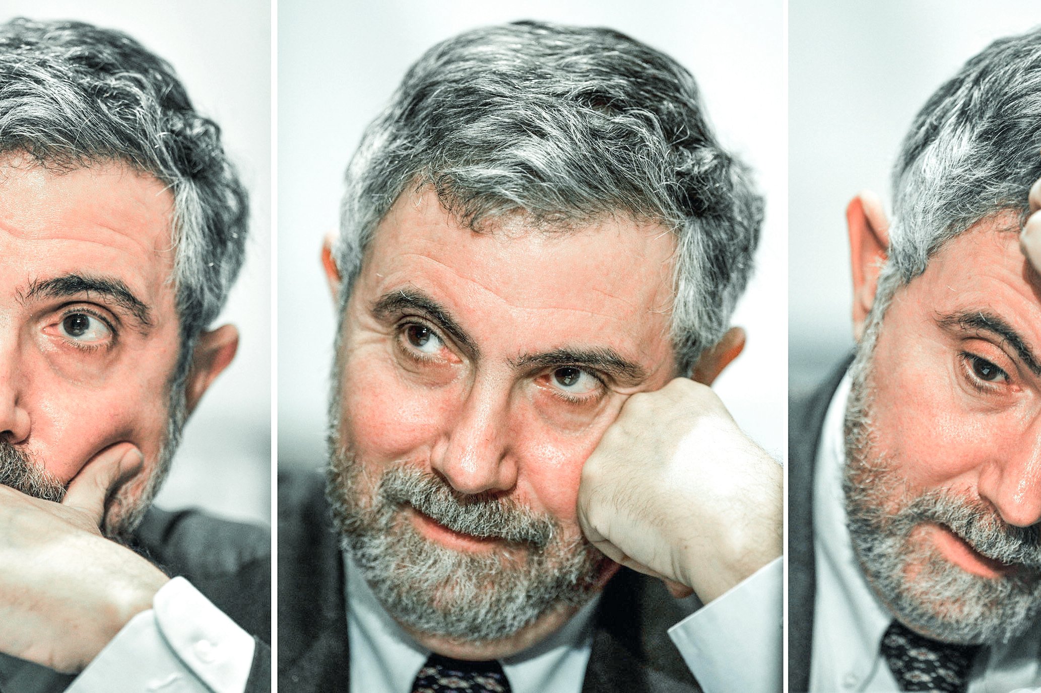 اقتصاد کروگمن چیست؟