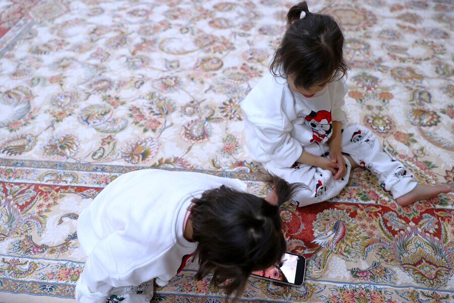 انتقال نیمی از کودکان مراکز بهزیستی به خانواده‌ها در شرایط جنگی