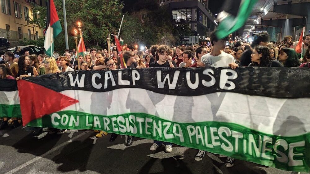 آمادگی کارگران ایتالیایی برای اعتصاب در حمایت از غزه؛ «اگر کاروان دریایی را متوقف کنند، همه چیز را متوقف می‌کنیم»