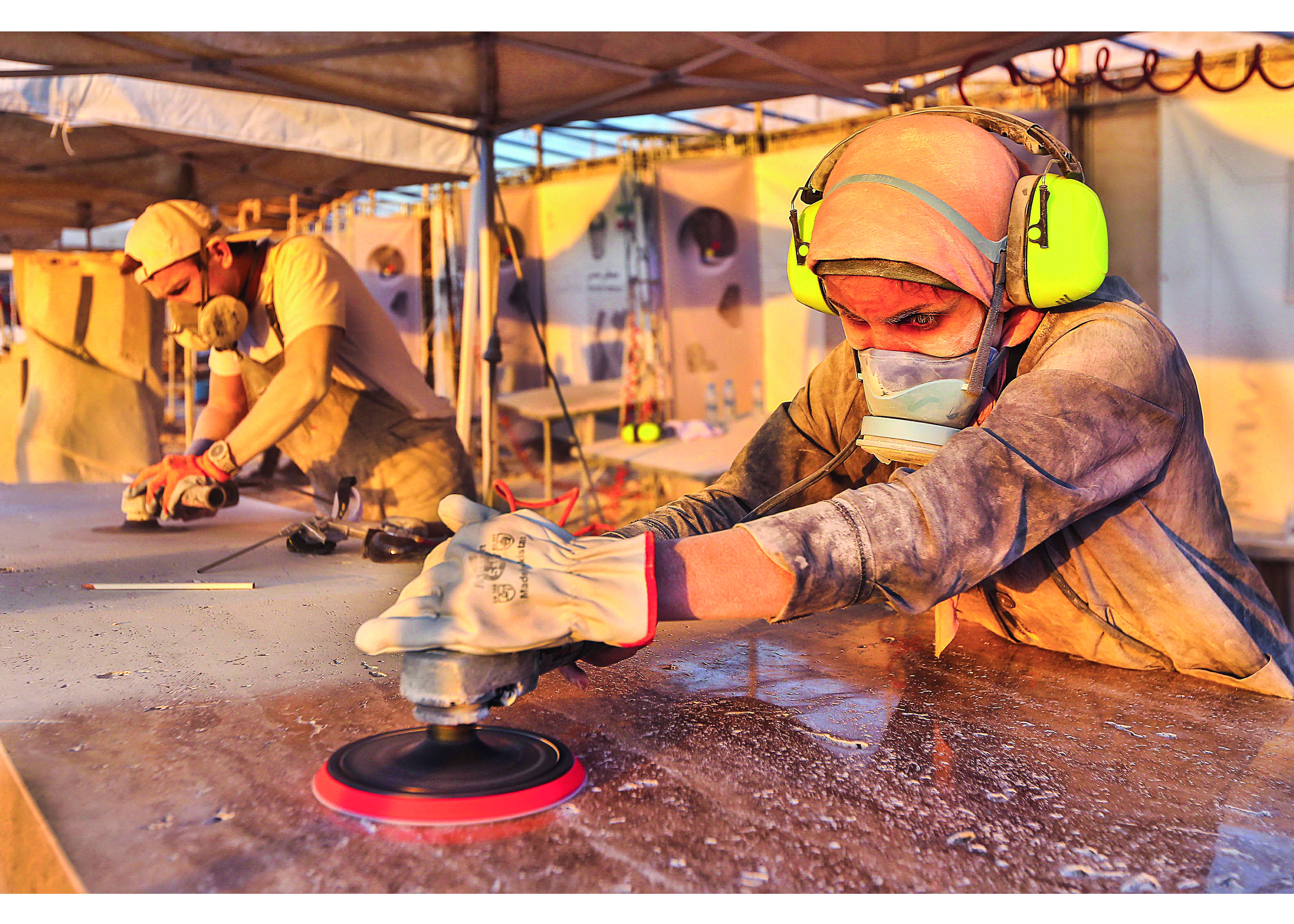 شوق یک خیز بلند