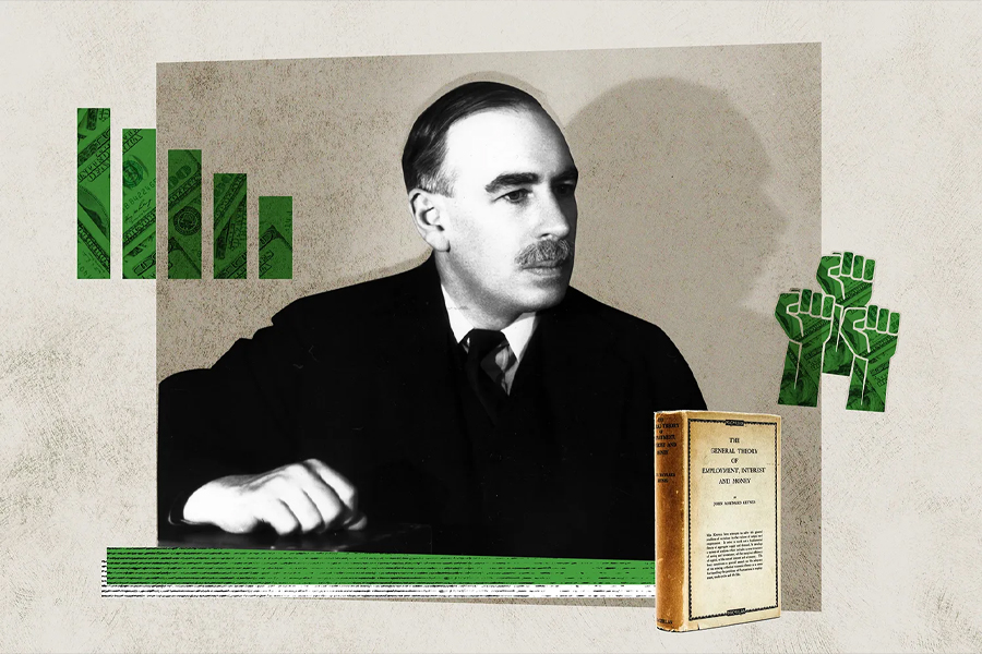 آیا رویای جان مینارد کینز محقق خواهد شد؟