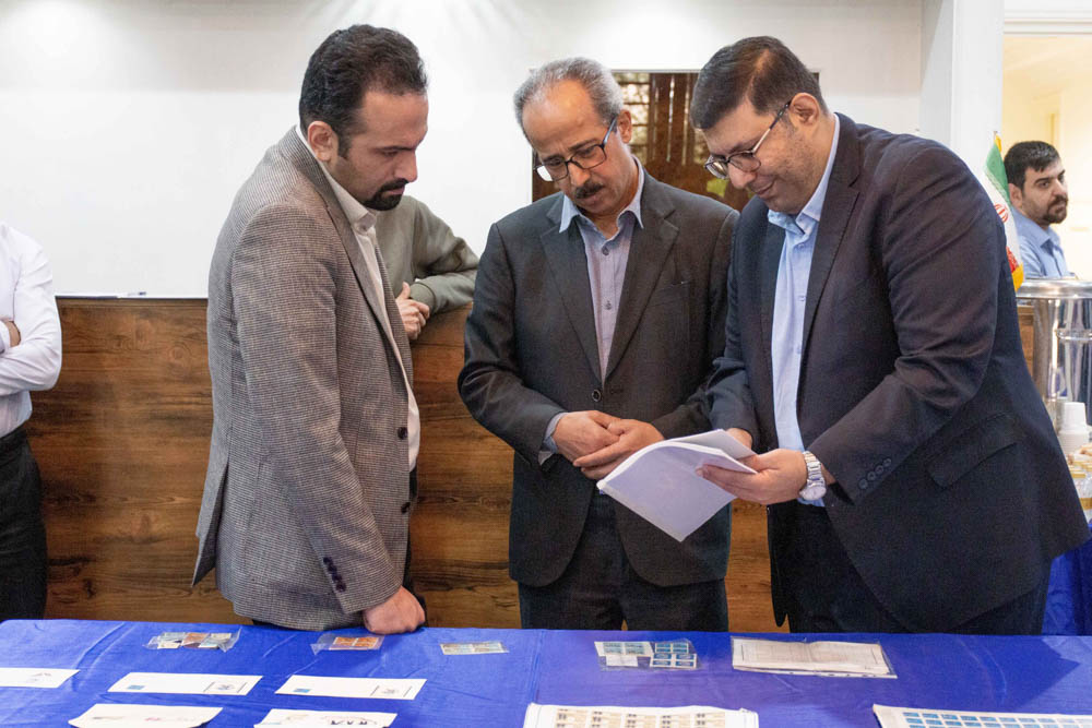 نمایشگاه اسناد تأمین‌اجتماعی آغاز به کار کرد